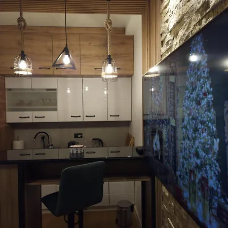 Apartament Majski Bor