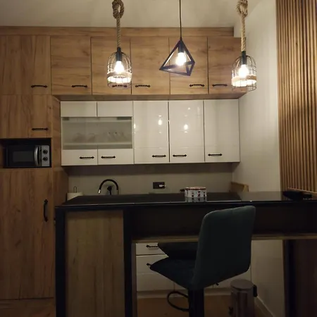 Apartament Majski Bor *