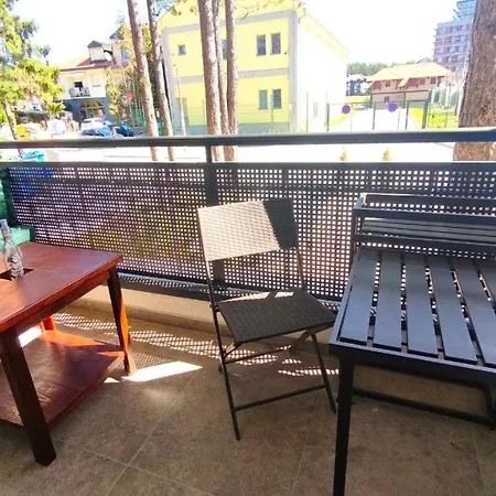 アパート Majski Bor ズラティボール