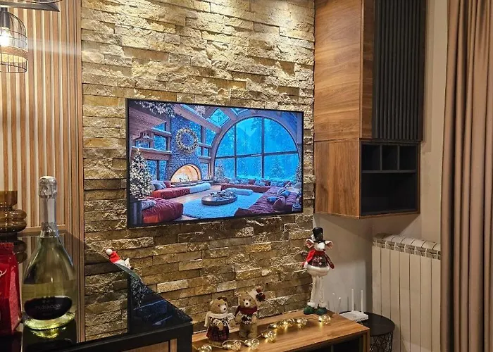 アパート Majski Bor *