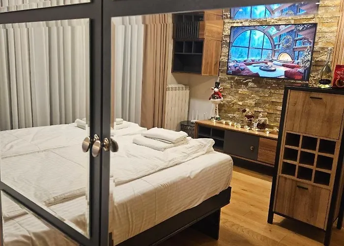 アパート Majski Bor ズラティボール