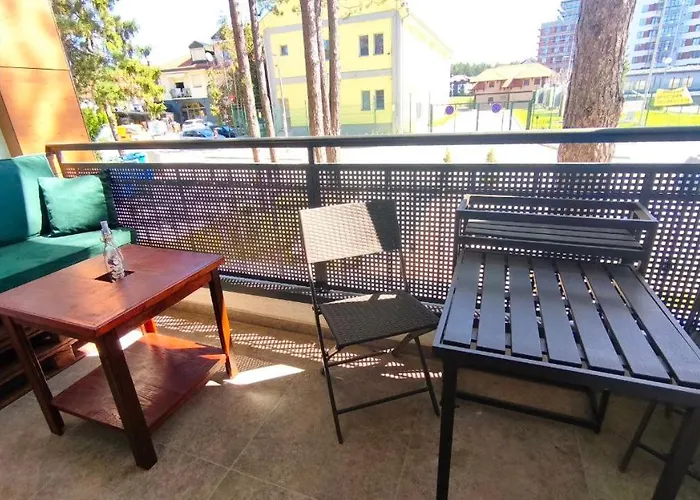 アパート Majski Bor ズラティボール