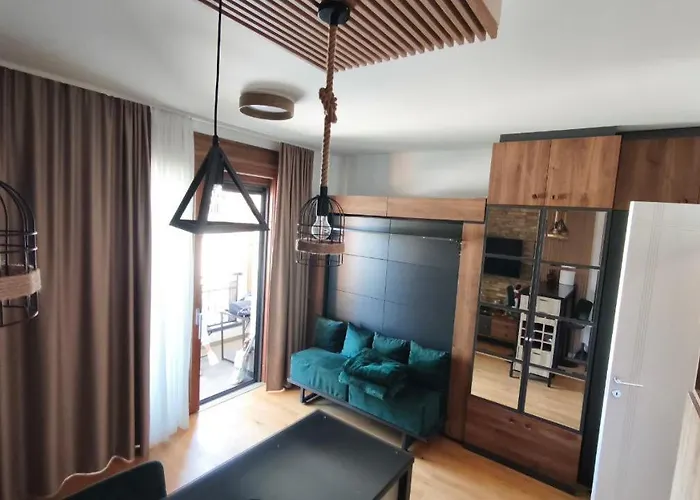 アパート Majski Bor *